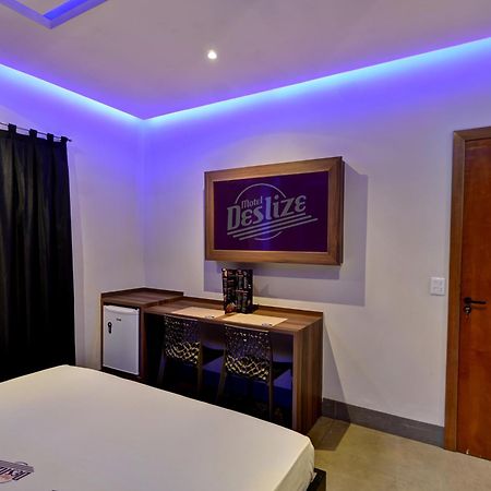 Deslize Motel 2 Uberlândia Eksteriør billede