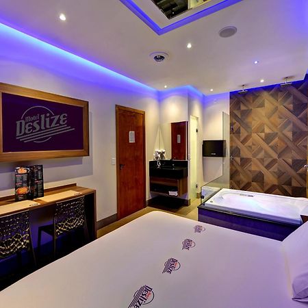 Deslize Motel 2 Uberlândia Eksteriør billede
