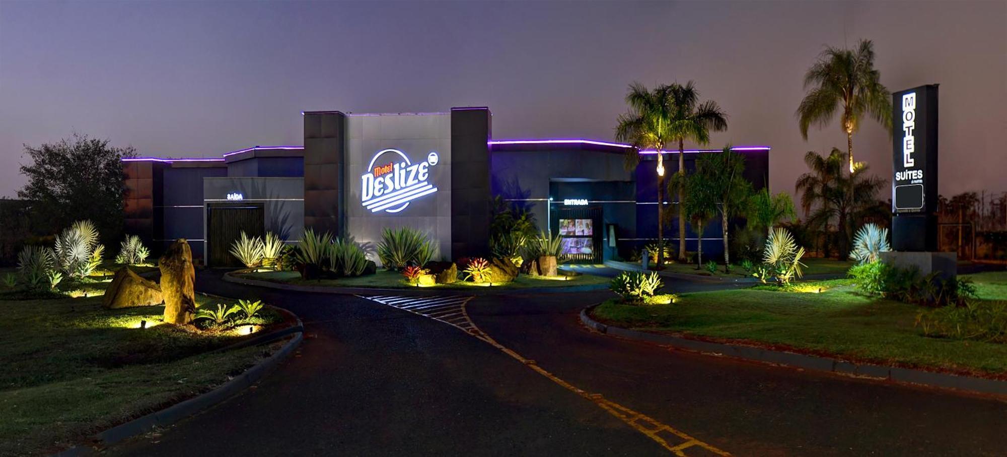 Deslize Motel 2 Uberlândia Eksteriør billede