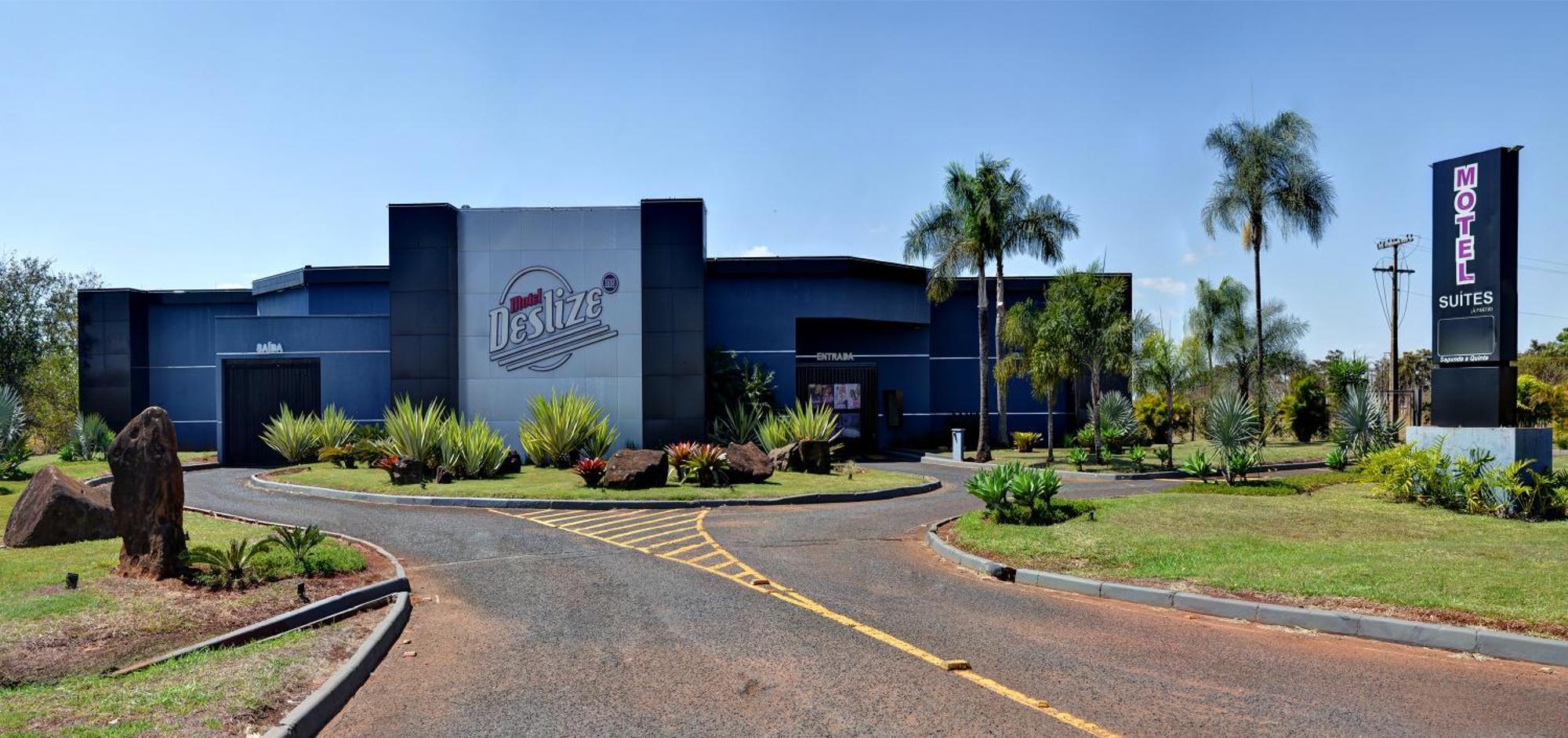 Deslize Motel 2 Uberlândia Eksteriør billede
