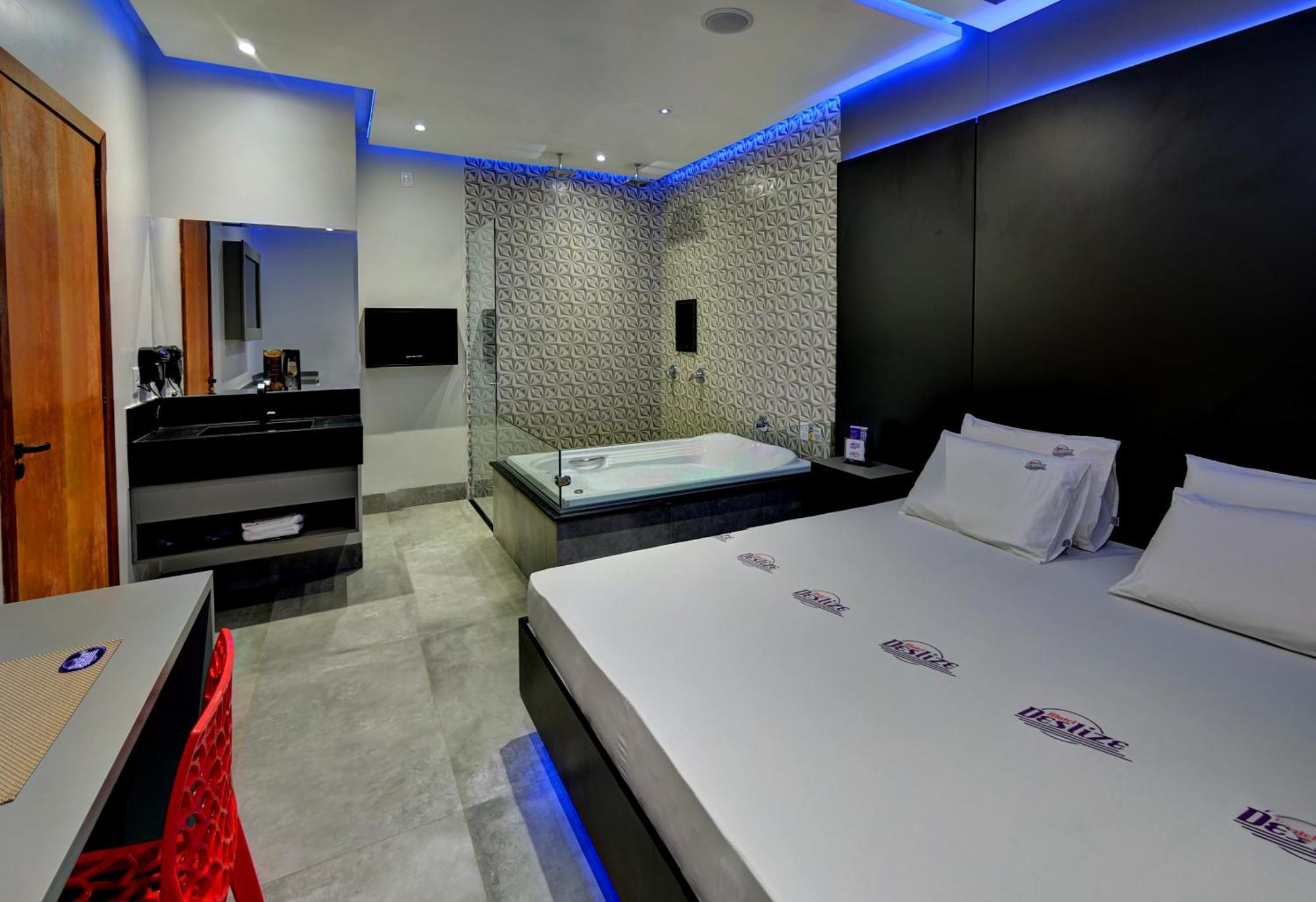 Deslize Motel 2 Uberlândia Eksteriør billede