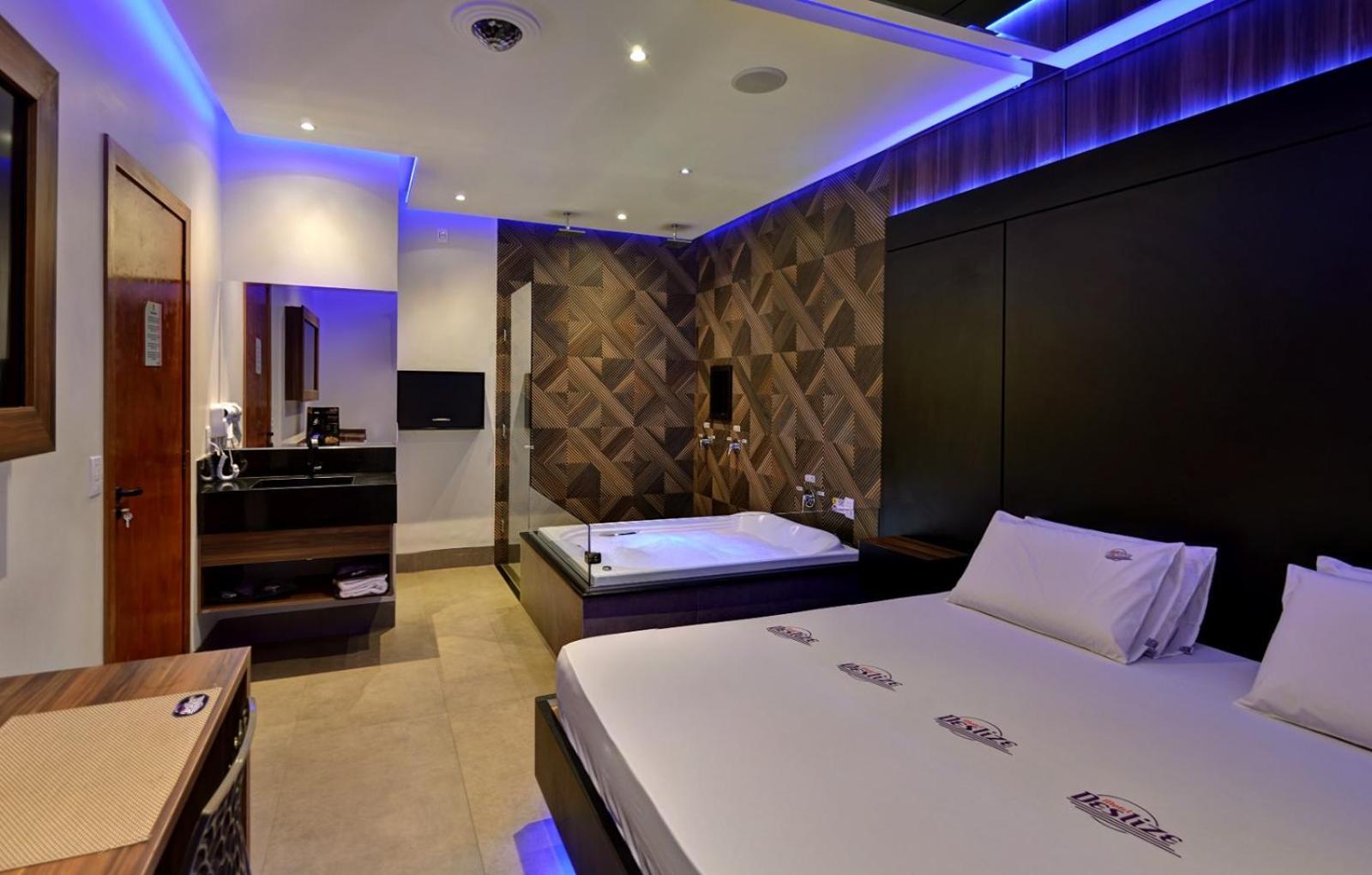 Deslize Motel 2 Uberlândia Eksteriør billede