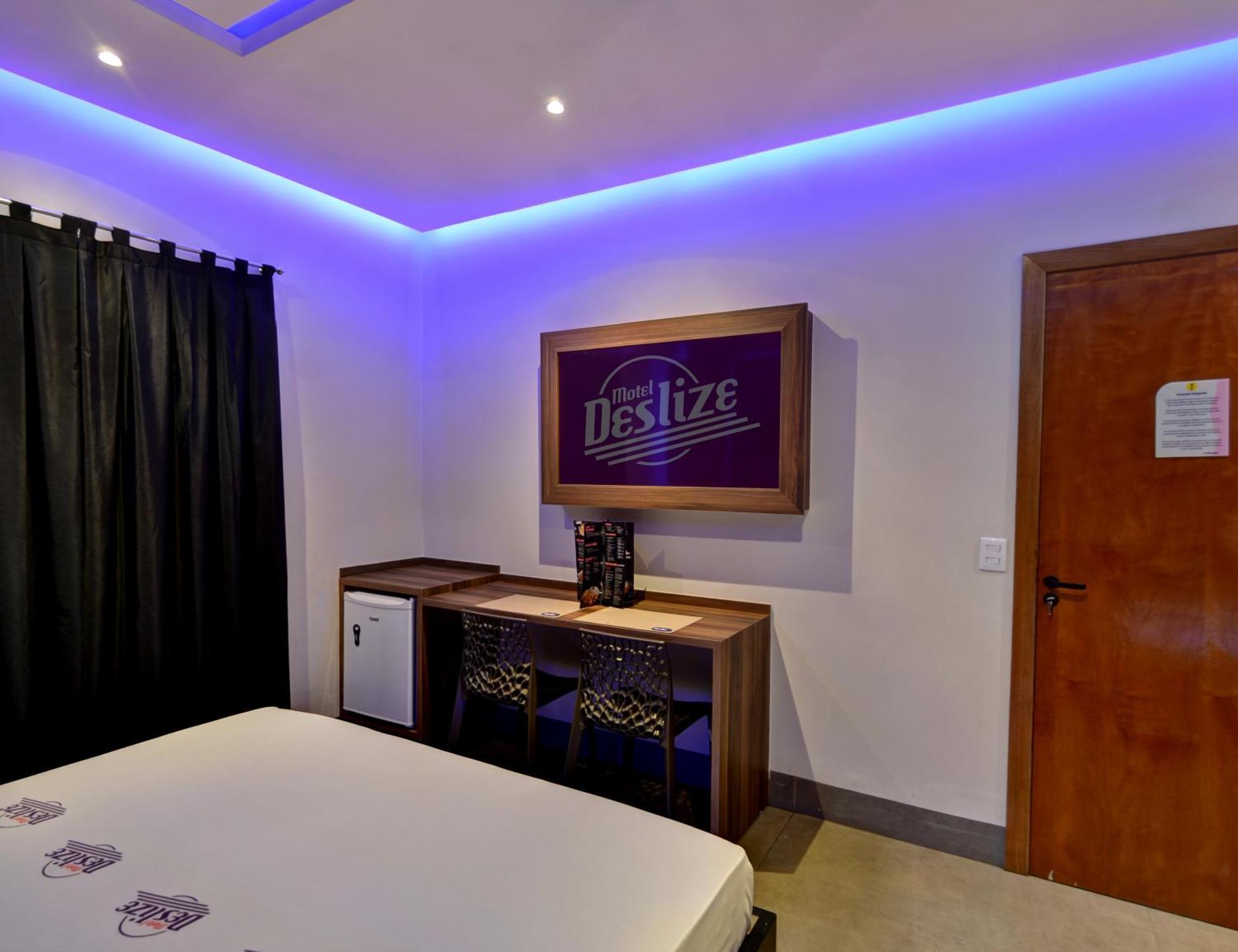 Deslize Motel 2 Uberlândia Eksteriør billede