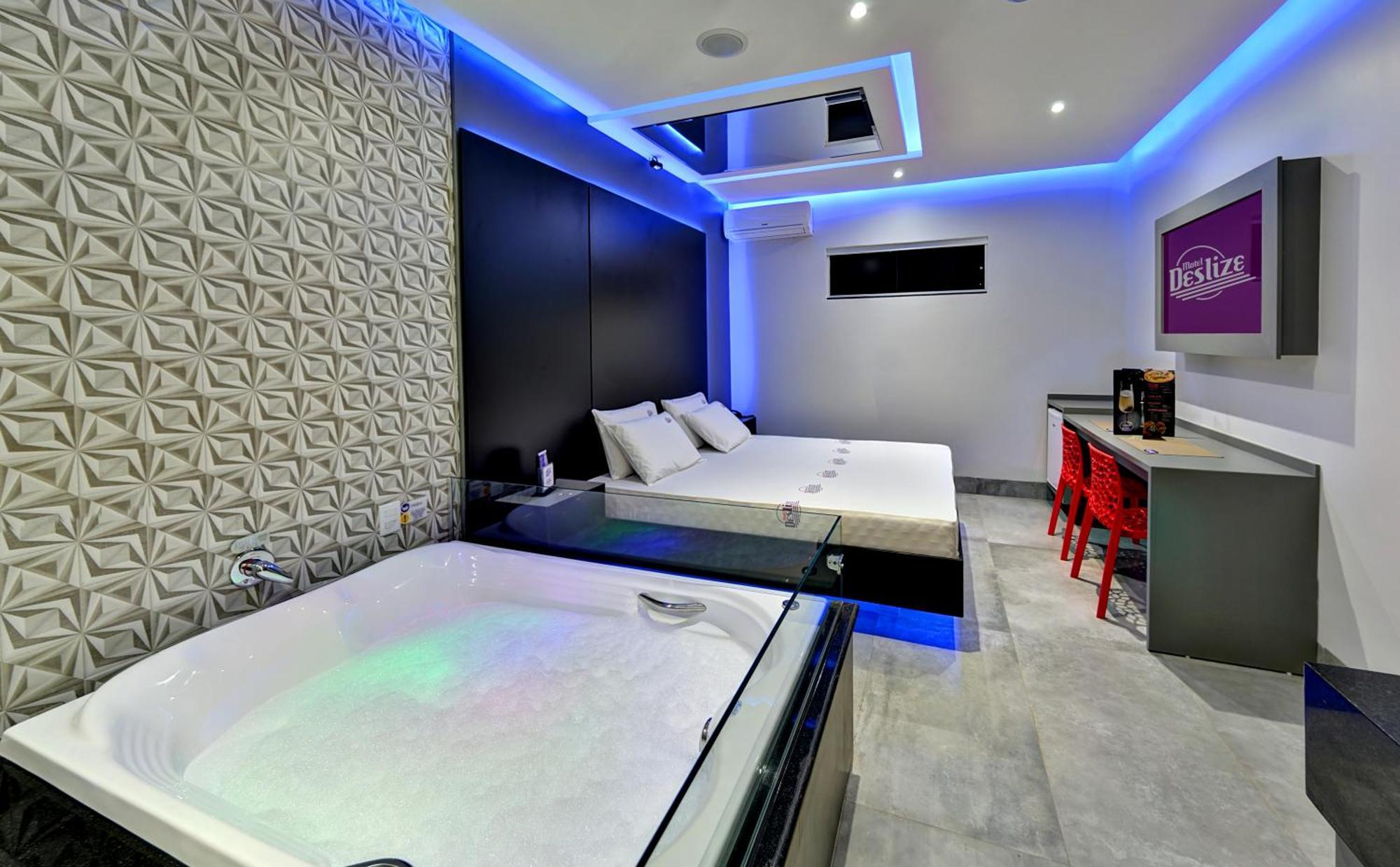 Deslize Motel 2 Uberlândia Eksteriør billede