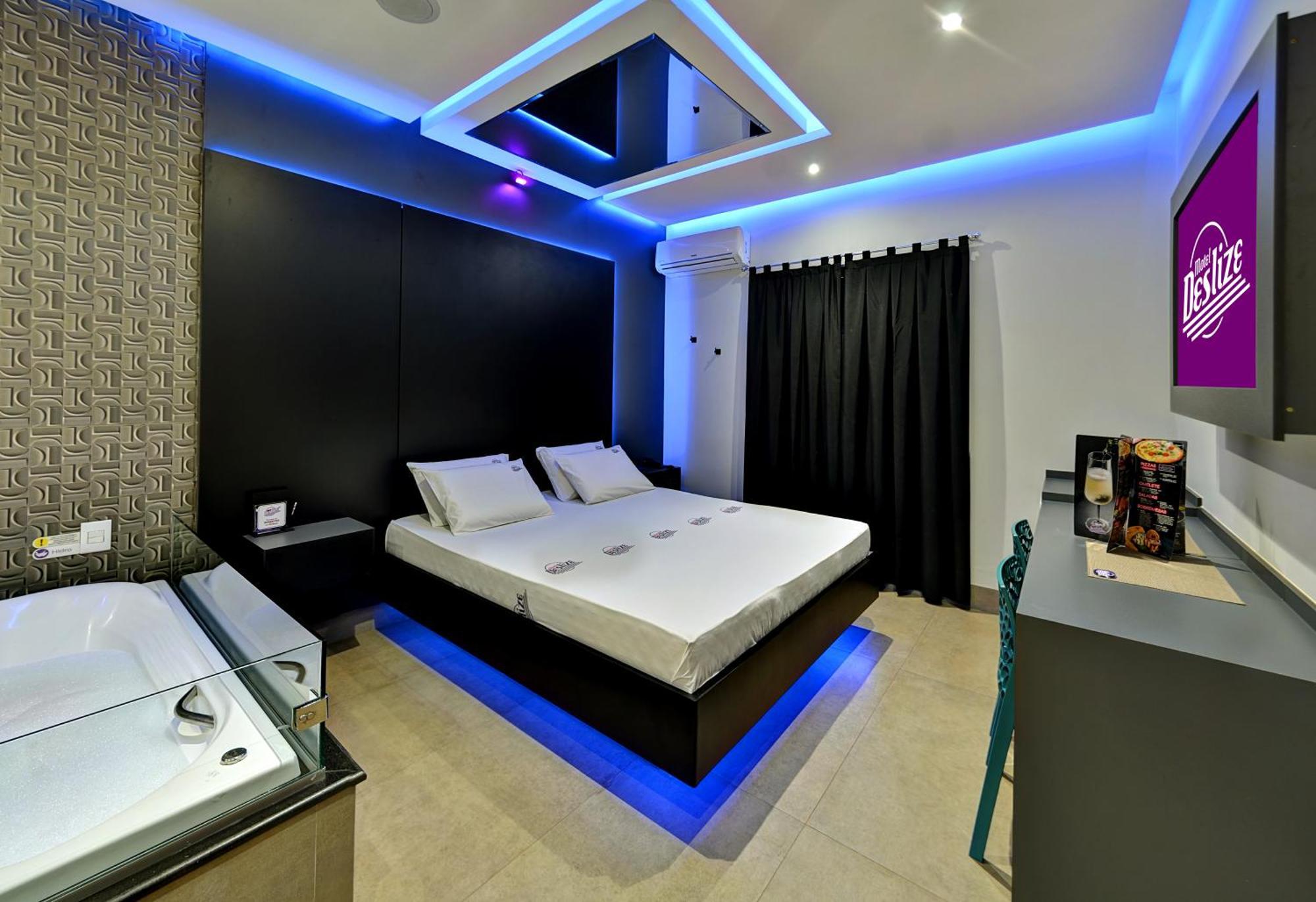 Deslize Motel 2 Uberlândia Eksteriør billede