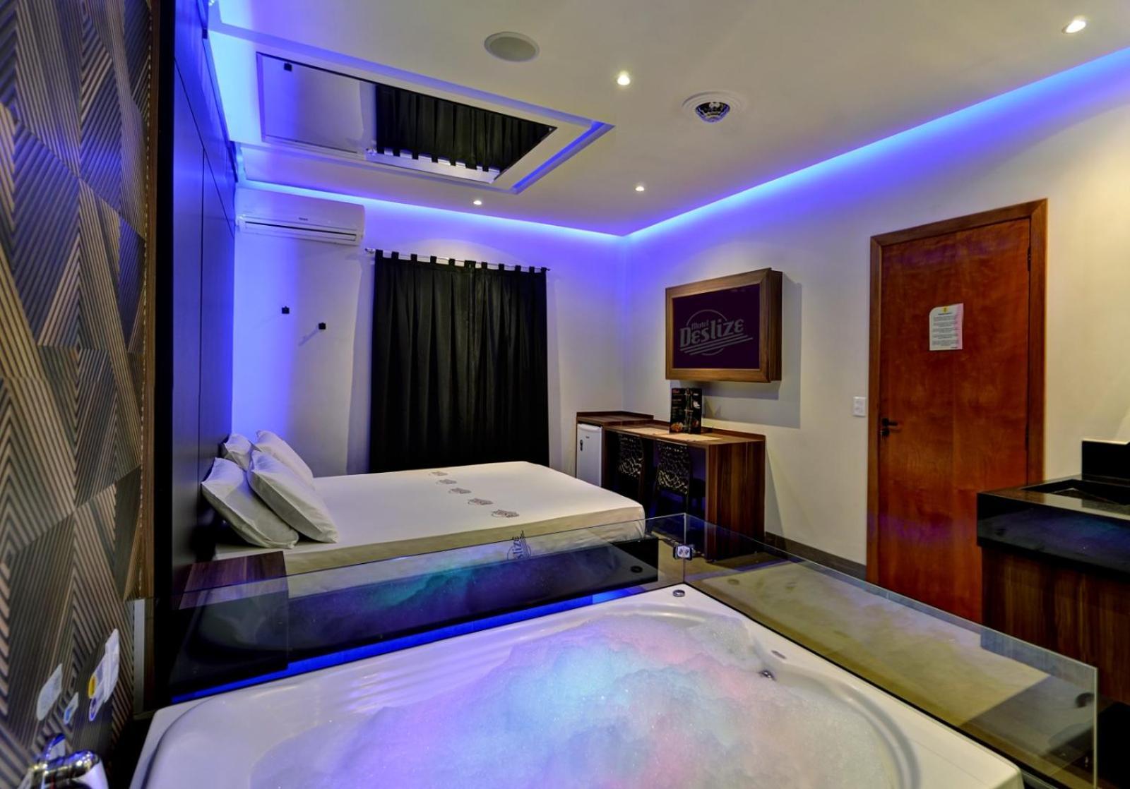 Deslize Motel 2 Uberlândia Eksteriør billede