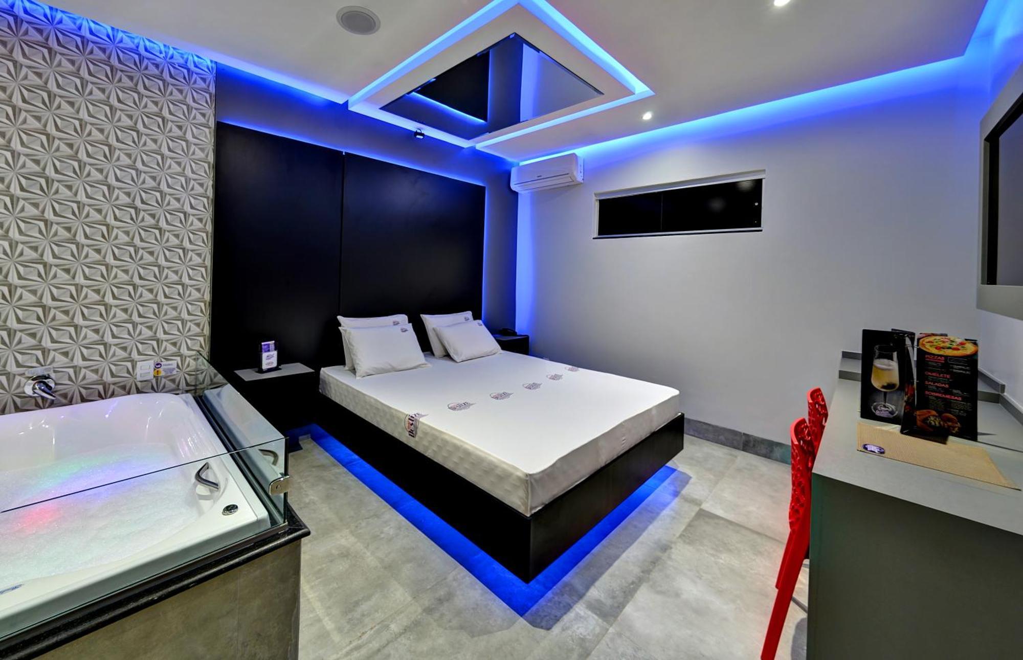 Deslize Motel 2 Uberlândia Eksteriør billede