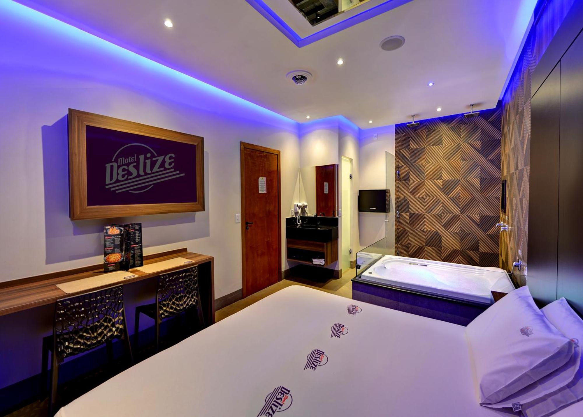 Deslize Motel 2 Uberlândia Eksteriør billede